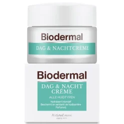 Best Biodermal Dag- en Nachtcrème 50 ML