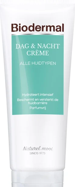 New Biodermal Dag- en Nachtcrème 100 ML