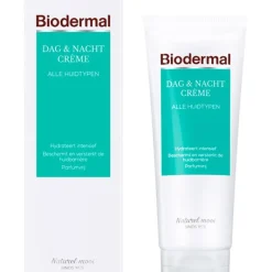 New Biodermal Dag- en Nachtcrème 100 ML