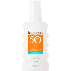 Discount Biodermal Hydraplus Zonnespray SPF50+ 175 ML