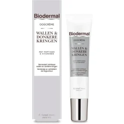 New Biodermal Oogcrème bij Wallen & Donkere Kringen 15 ML