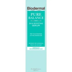 Best Biodermal Pure Balance Skin Boosting Serum 30 ML