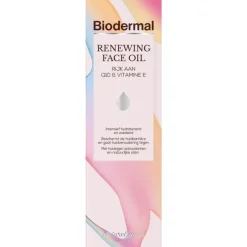 Best Biodermal Renewing Gezichtsolie 30 ML