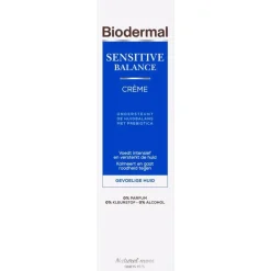 Outlet Biodermal Sensitive Balance Dagcrème 50 ML