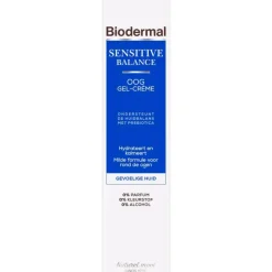 Best Biodermal Sensitive Balance Oogcrème 15 ML