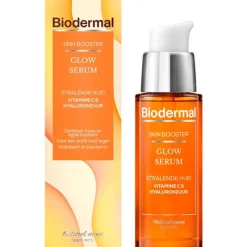 Hot Biodermal Skin Booster Glow Serum 30 ML