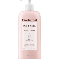 Outlet Biodermal Soft Skin Bodylotion 400 ML
