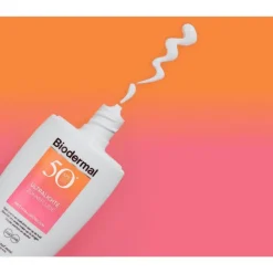 Best Biodermal Ultralichte Zonnefluïde Gezicht SPF 50+ 40 ML
