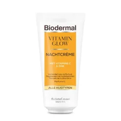 Online Biodermal Vitamin Glow Nachtcreme 50 ML