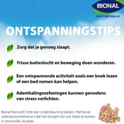 New Bional Nervovit Forte Tabletten Tabletten 45 stuks