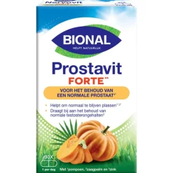 Online Bional Prostavit Forte Capsules 30 stuks