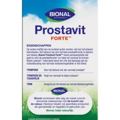 Online Bional Prostavit Forte Capsules 30 stuks