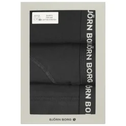 Sale Bjorn Borg BJÖRN BORG Boxershorts Mannen 3-pack Zwart Maat M