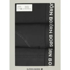 Best Bjorn Borg BJÖRN BORG Boxershorts Mannen 3-pack Zwart Maat XL