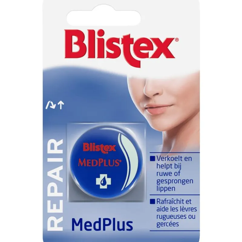 Hot Blistex Medplus Potje