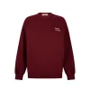 Sale Splendid Bo Wilkes Sweater Burgundy Maat S/M