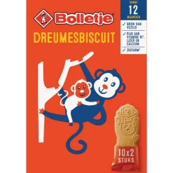 Hot Bolletje Kinderbiscuit Dreumes