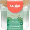 Clearance Bolsius True Joy geurkaars Botanic Freshness