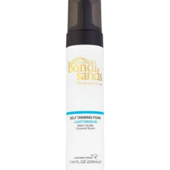 Hot Bondi Sands Self Tanning Foam Light/Medium 200 ML