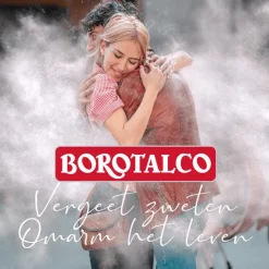 Outlet Borotalco Intensive Deodorant Spray 150 ML