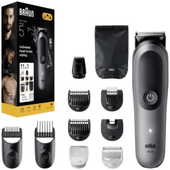 Online Braun All-In-One Trimmer Series 5 AIO5560