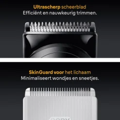 Online Braun All-In-One Trimmer Series 5 AIO5560