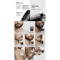 Online Braun All-In-One Trimmer Series 5 AIO5560