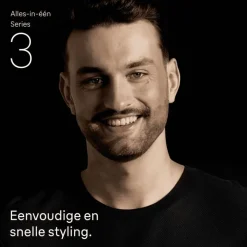 Online Braun All-In-One Trimmer Series 3 AIO3540