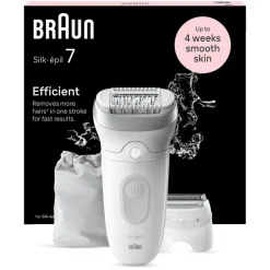 Outlet Braun Epilator Silk-épil 7 7-041