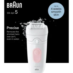 Hot Braun Epilator Silk-épil 5 5-000