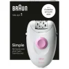 Sale Braun Epilator Silk-épil 1 1-010