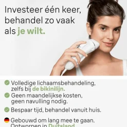 New Braun IPL Silk-expert Pro 3 PL3020