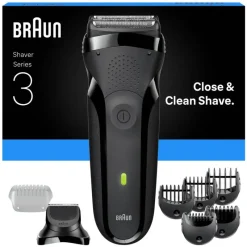 Braun Series 3 300BT Elektrisch Scheerapparaat 1 ST