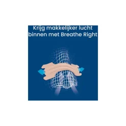 Outlet Breathe Right extra sterk