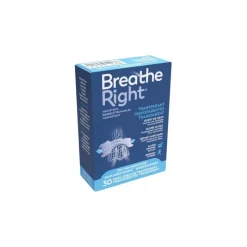 Clearance Breathe Right Neusstrips Small/Medium 30 stuks