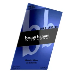 Discount Bruno Banani Magic Man eau de toilette 50 ML
