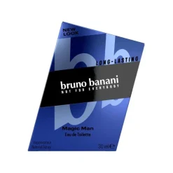 New Bruno Banani Magic Man eau de toilette 30 ML