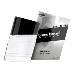 Hot Bruno Banani Pure Man eau de toilette 30 ML