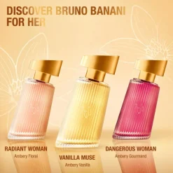 Best Bruno Banani Vanilla Muse Eau de Parfum 30 ML