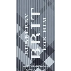 Burberry Brit for Men eau de toilette 100 ML