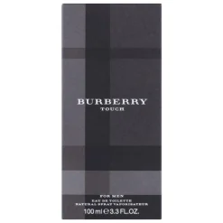 Sale Burberry Touch for Man eau de toilette 100 ML