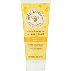 New Burt's Bees Baby Bee Original Nourishing Lotion