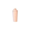 Best Cabau Bloom Shakebeker Staal - Pink - 700ML