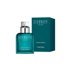 Clearance Calvin Klein Eternity Aromatic Essence for Men 50ml