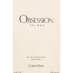 Clearance Calvin Klein Obsession for Men eau de toilette 125ML