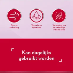 Outlet Canesten ® Gyno Cool Verkoelende Intieme Crème-Gel