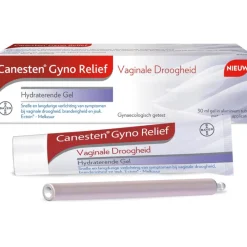 Best Canesten Gyno Relief Vaginale Droogheid Gel 30 ML