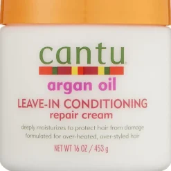 Hot Cantu Argan Oil Leave-In Cream 453 GR