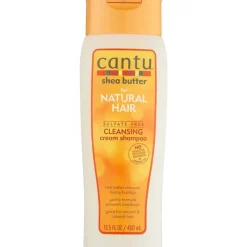 Clearance Cantu Shea Butter Cleansing Shampoo 400 ML