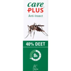 Clearance Care Plus Anti-Insect Deet Spray 40%